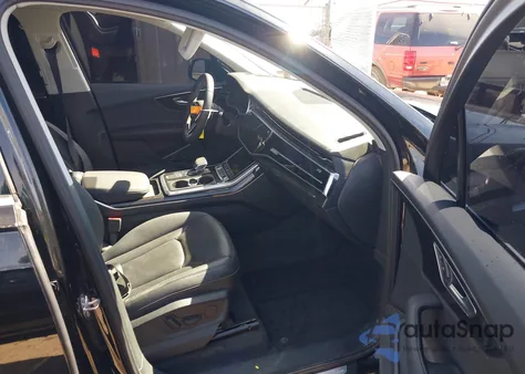 2022 Audi Q7 Premium 55 Tfsi Quattro Tiptronic z USA, uszkodzony, nr VIN WA1AXBF75ND022540